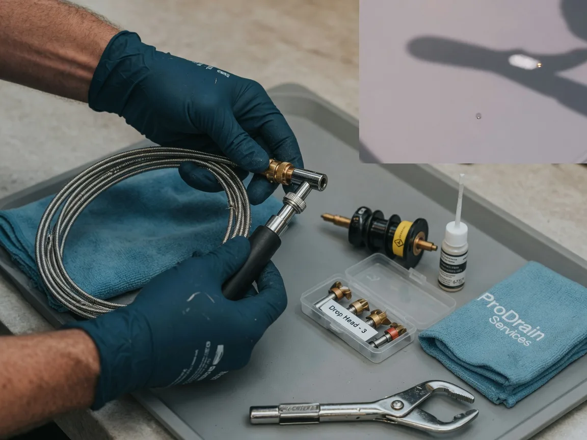 Why choose Drain Cleaning in Bloomingdale, IL